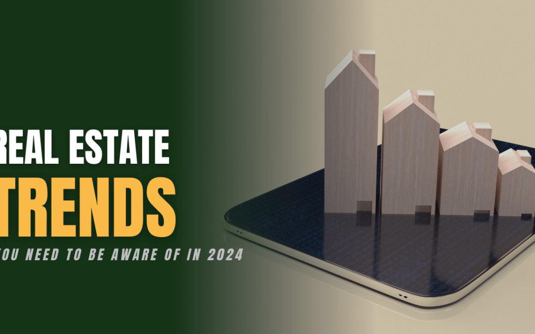 Colorado Springs Real Estate Trends You Need To Be Aware of in 2024