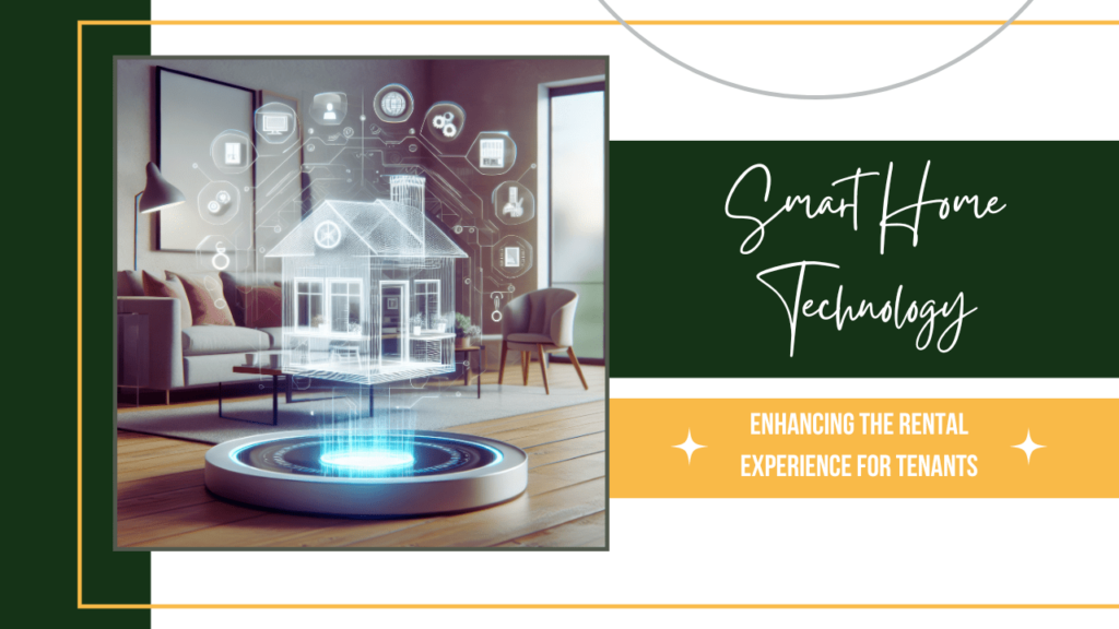 Smart Home Technology: Enhancing the Rental Experience for Colorado Springs Tenants - Article Banner