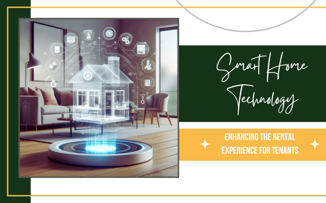 Smart Home Technology: Enhancing the Rental Experience for Colorado Springs Tenants